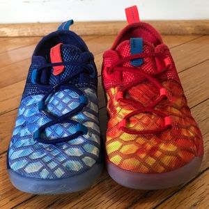 Kevin Durant x Nike Fire and Ice Sneakers
